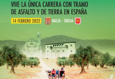 La Clásica Ciclista ‘Jaén Paraíso Interior’ se desarrollará por Úbeda y Baeza