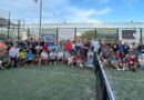 Éxito de participación en el XXIII Torneo de Pádel ‘Ciudad de Úbeda’