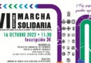 La VII Marcha Solidaria de la Unión de Cofradías se celebrará el 16 de octubre a beneficio de la Asociación Síndrome Down Úbeda