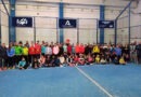 Más de 70 participantes se reunieron en Padel Center Úbeda en la jornada de puertas abiertas de la FAP