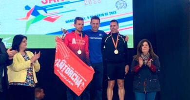 El XIV Gran Premio de Carreras Populares ‘Jaén Paraíso Interior’ arranca de forma positiva para los ubetenses