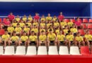 El II Campus de Fútbol Sala de Úbeda reúne a más de 40 jóvenes en torno a unas jornadas con invitados de calidad