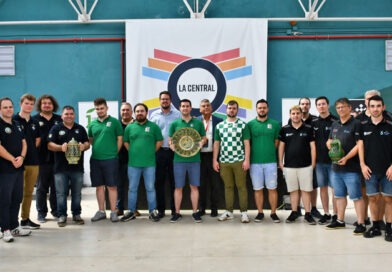 El Club de Ajedrez DuoBeniaján Costa Cálida de Murcia se proclama en Úbeda campeón de España de Ajedrez Rápido por Equipos