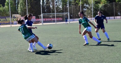 El Úbeda Viva femenino se alza con el Trofeo Alcaldesa