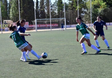 El Úbeda Viva femenino se alza con el Trofeo Alcaldesa