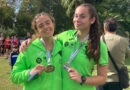 Andrea Cobo y Ana Blanco, campeonas en el Andaluz de clubes de campo a través