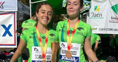 Andrea Cobo y Ana Blanco, bronce en el Campeonato de España de Campo a Través