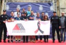 Sandra Jurado y Pedro Antonio Toral vencen en la carrera ‘Ruta 091 kilómetros solidarios’