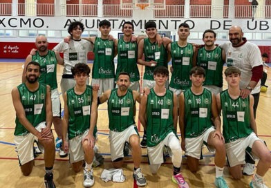 El Úbeda Viva de baloncesto no logra sacar su mejor versión en Bailén