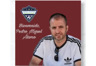 Pedro Miguel Álamo, nuevo entrenador del Úbeda Rapids