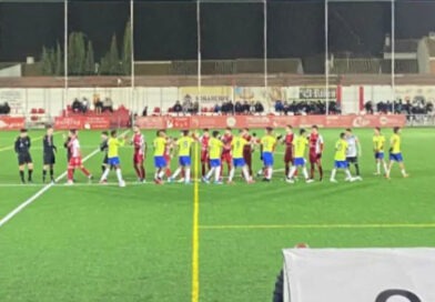 El Úbeda Rapids pierde ante el Torreperogil B