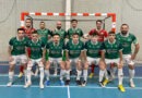 El Úbeda Viva FS solventa con claridad en Villacarrillo