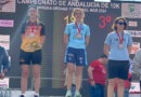 Andrea Cobo, Lola Chiclana y Javi Malo destacan en el Andaluz en Ruta 10 kilómetros