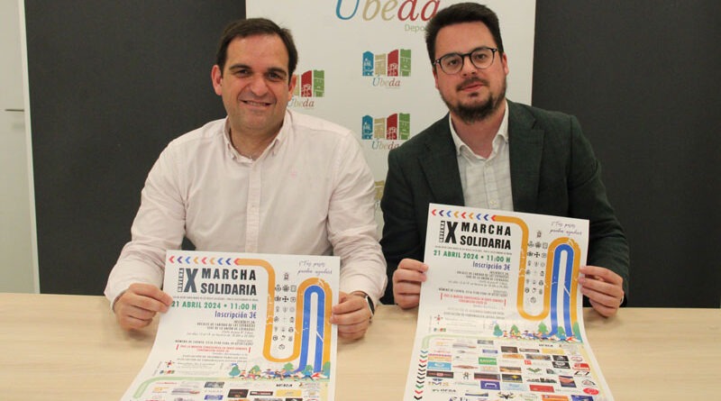 La IX Marcha Solidaria de la Unión de Cofradías se celebrará este domingo