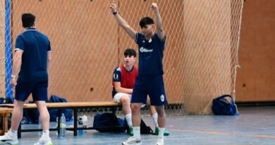 Tres ubetenses se proclaman campeones de liga infantil autonómica con el Avanza Futsal