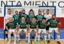 Dura derrota del Úbeda Viva FS en su estreno en la Copa Subdelegado