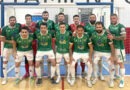 El Úbeda Viva FS sumó un empate que supo a poco ante el Mancha Real