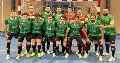 El Úbeda Viva FS, eliminado del playoff tras caer en Jaén