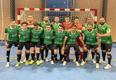 El Úbeda Viva FS, eliminado del playoff tras caer en Jaén