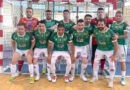 Empate y liderato del Úbeda Viva FS en Mancha Real