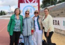 Numerosos escolares participaron en la carrera ‘Gotas de agua’ a favor de UNICEF