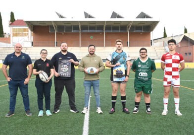 Úbeda Atlantes participa este sábado en la I Copa Tierras de Jaén