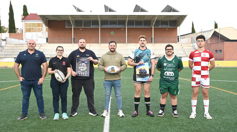 Úbeda Atlantes participa este sábado en la I Copa Tierras de Jaén