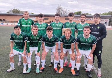 El Úbeda Viva concluye la liga con un empate en el San Miguel