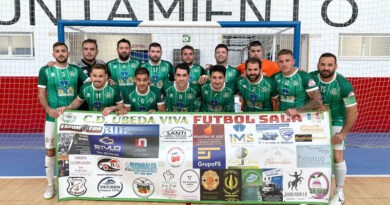 Derrota sin trascendencia del Úbeda Viva en Copa ante el Atlético Mengíbar
