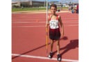 Andrés Salmerón participará en el Campeonato de España de Atletismo sub’14
