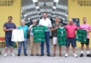 El Úbeda Viva presenta su nueva equipación