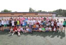 El Úbeda Viva celebró su fin de curso con un centenar de niños participantes