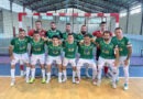 El Úbeda Viva FS cae en Mancha Real y tendrá que remontar en casa para disputar la final de Copa