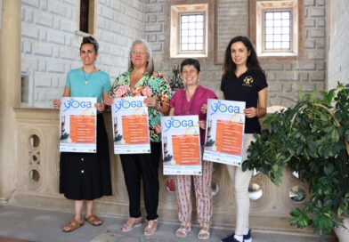 Jornada de talleres gratuitos para celebrar el Día Internacional del Yoga