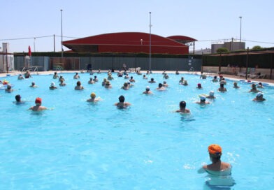 Alta participación en las primeras semanas de las actividades deportivas estivales en Úbeda