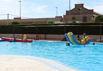 Finalizan los Campamentos Urbanos con una fiesta de clausura