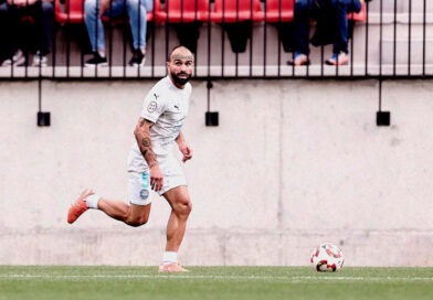 Javi Jiménez firma por el Hércules CF