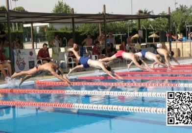 El IV Torneo de Natación Ciudad de Úbeda 2025 se celebrará el 31 de agosto
