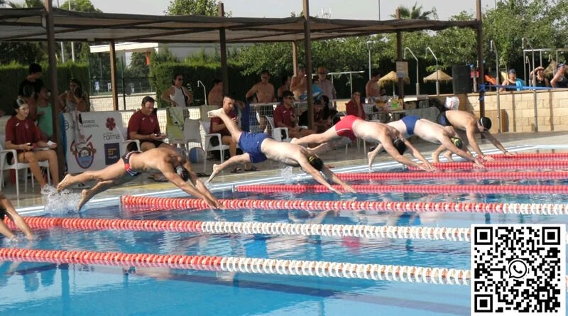El IV Torneo de Natación Ciudad de Úbeda 2025 se celebrará el 31 de agosto