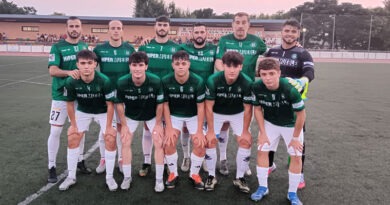 Derrota en casa del Úbeda Viva que le deja fuera de la Copa de Andalucía