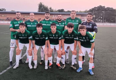 Derrota en casa del Úbeda Viva que le deja fuera de la Copa de Andalucía