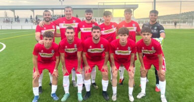 El Úbeda Viva sufre una derrota ante Campillo del Río y se queda fuera de la Copa Presidente