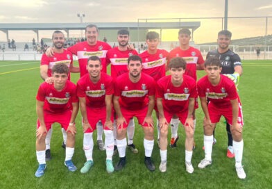 El Úbeda Viva sufre una derrota ante Campillo del Río y se queda fuera de la Copa Presidente