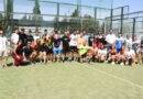 El XXVI Torneo de Pádel Ciudad de Úbeda contó con 120 parejas participantes