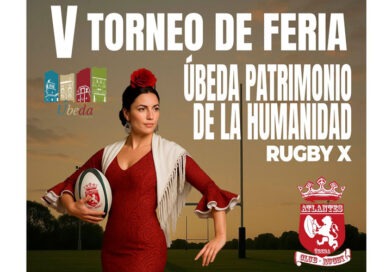 El Úbeda Atlantes Rugby Club organiza el V Torneo de Feria