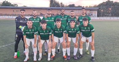 El Úbeda Viva vence al Castellar en el último partido preparatorio