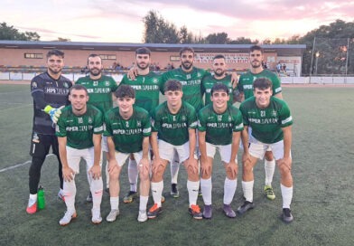 El Úbeda Viva vence al Castellar en el último partido preparatorio