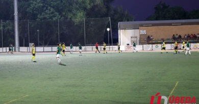 Úbeda Viva y CD Tugia permutan la ubicación de los encuentros de las jornadas 2 y 17