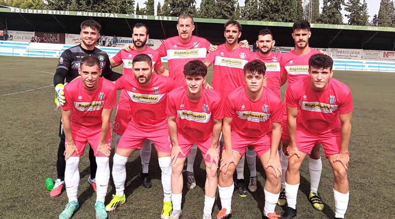 El Úbeda Viva arranca la liga con una derrota en Villanueva