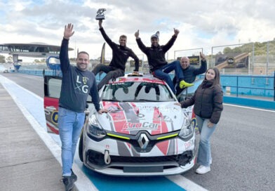 Manuel Botella se alzó con el Campeonato Andaluz CAVA de Turismos